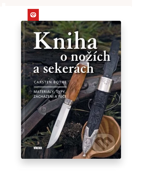 Kniha o nožích a sekerách