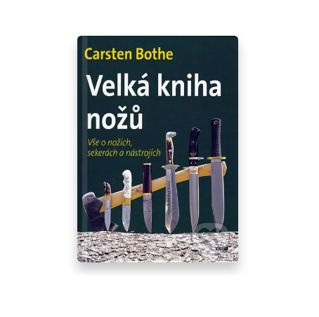 Velká kniha nožů